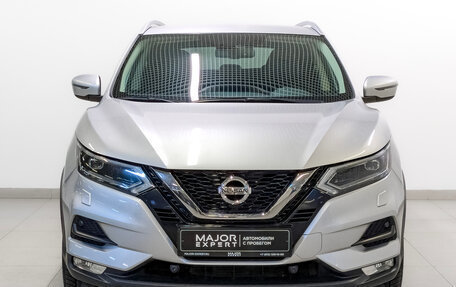 Nissan Qashqai, 2019 год, 1 995 000 рублей, 2 фотография