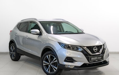 Nissan Qashqai, 2019 год, 1 995 000 рублей, 3 фотография