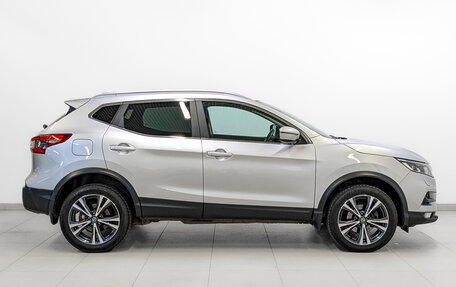 Nissan Qashqai, 2019 год, 1 995 000 рублей, 4 фотография