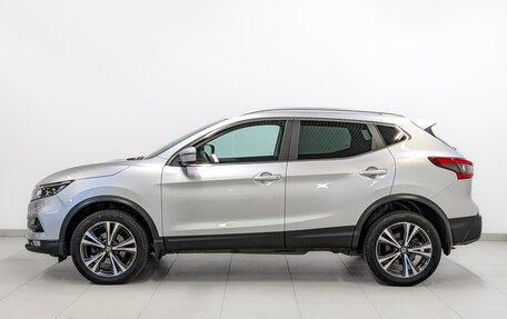 Nissan Qashqai, 2019 год, 1 995 000 рублей, 8 фотография