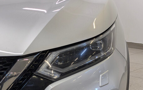 Nissan Qashqai, 2019 год, 1 995 000 рублей, 11 фотография