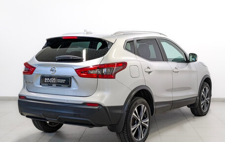 Nissan Qashqai, 2019 год, 1 995 000 рублей, 5 фотография