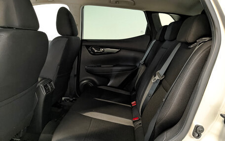 Nissan Qashqai, 2019 год, 1 995 000 рублей, 18 фотография