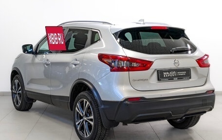 Nissan Qashqai, 2019 год, 1 995 000 рублей, 7 фотография