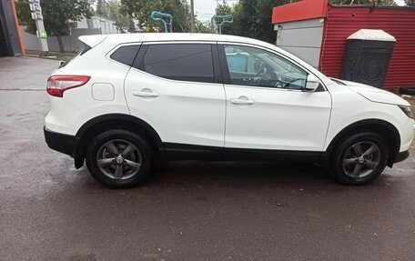 Nissan Qashqai, 2014 год, 1 350 000 рублей, 5 фотография