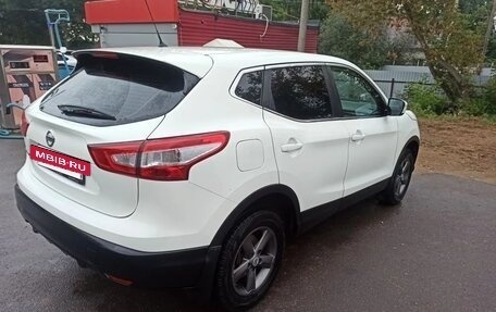Nissan Qashqai, 2014 год, 1 350 000 рублей, 4 фотография