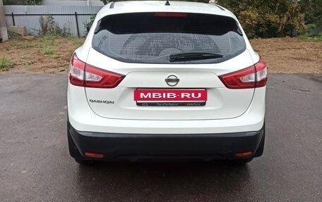 Nissan Qashqai, 2014 год, 1 350 000 рублей, 3 фотография