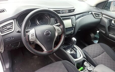 Nissan Qashqai, 2014 год, 1 350 000 рублей, 7 фотография