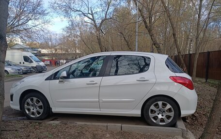 Peugeot 308 II, 2012 год, 530 000 рублей, 4 фотография