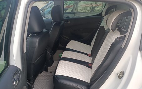 Peugeot 308 II, 2012 год, 530 000 рублей, 9 фотография