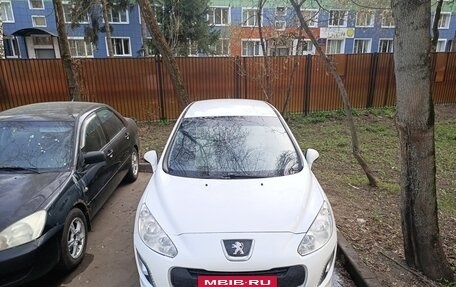 Peugeot 308 II, 2012 год, 530 000 рублей, 7 фотография