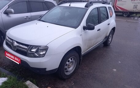 Renault Duster, 2019 год, 1 450 000 рублей, 2 фотография