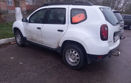 Renault Duster, 2019 год, 1 450 000 рублей, 4 фотография