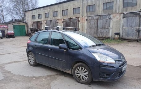 Citroen C4 Picasso II рестайлинг, 2008 год, 470 000 рублей, 2 фотография