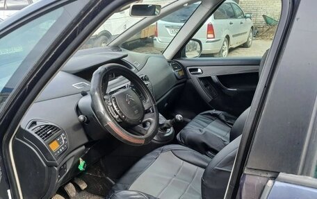 Citroen C4 Picasso II рестайлинг, 2008 год, 470 000 рублей, 6 фотография