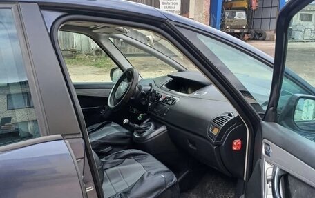 Citroen C4 Picasso II рестайлинг, 2008 год, 470 000 рублей, 3 фотография