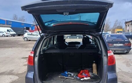 Citroen C4 Picasso II рестайлинг, 2008 год, 470 000 рублей, 5 фотография