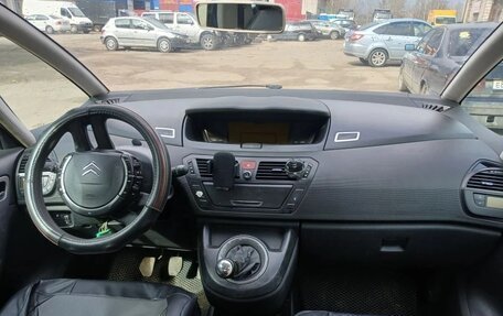 Citroen C4 Picasso II рестайлинг, 2008 год, 470 000 рублей, 8 фотография