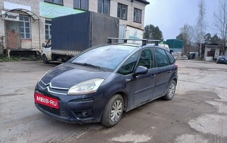 Citroen C4 Picasso II рестайлинг, 2008 год, 470 000 рублей, 4 фотография
