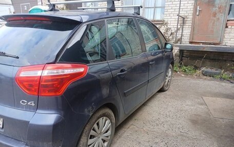Citroen C4 Picasso II рестайлинг, 2008 год, 470 000 рублей, 10 фотография