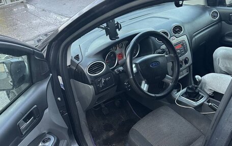 Ford Focus II рестайлинг, 2010 год, 2 фотография