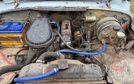 ЛуАЗ 469, 1985 год, 220 000 рублей, 5 фотография