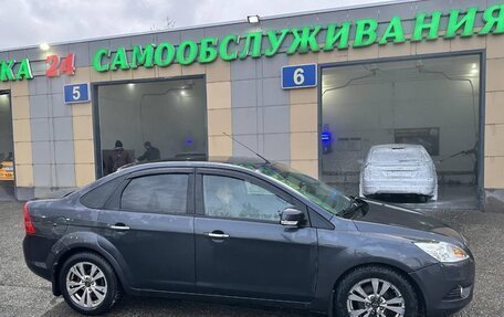 Ford Focus II рестайлинг, 2010 год, 6 фотография