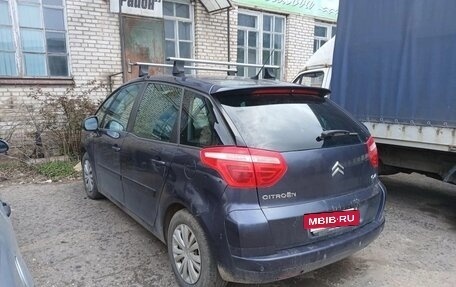 Citroen C4 Picasso II рестайлинг, 2008 год, 470 000 рублей, 11 фотография