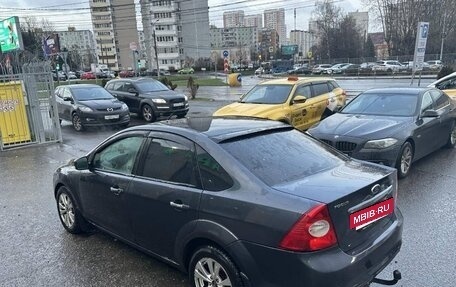 Ford Focus II рестайлинг, 2010 год, 3 фотография