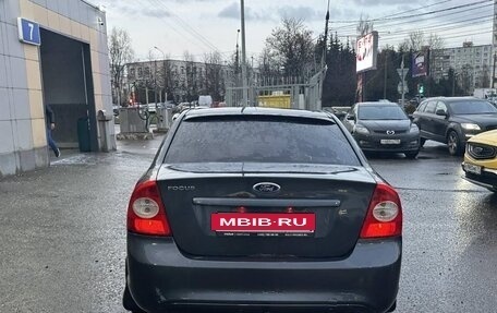 Ford Focus II рестайлинг, 2010 год, 4 фотография