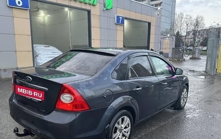 Ford Focus II рестайлинг, 2010 год, 5 фотография