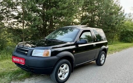 Land Rover Freelander II рестайлинг 2, 1999 год, 690 000 рублей, 2 фотография