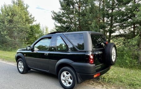 Land Rover Freelander II рестайлинг 2, 1999 год, 690 000 рублей, 5 фотография