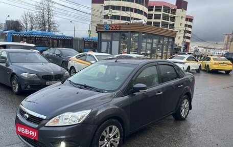 Ford Focus II рестайлинг, 2010 год, 7 фотография