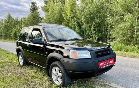 Land Rover Freelander II рестайлинг 2, 1999 год, 690 000 рублей, 3 фотография