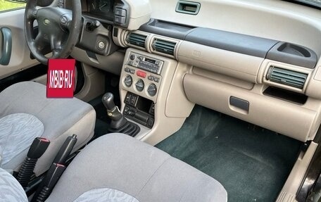 Land Rover Freelander II рестайлинг 2, 1999 год, 690 000 рублей, 7 фотография