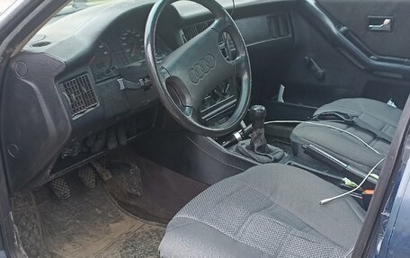 Audi 80, 1988 год, 200 000 рублей, 11 фотография