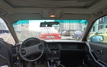 Audi 80, 1988 год, 200 000 рублей, 10 фотография