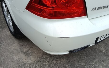 Nissan Almera Classic, 2012 год, 695 000 рублей, 4 фотография