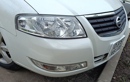 Nissan Almera Classic, 2012 год, 695 000 рублей, 7 фотография