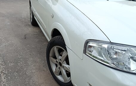 Nissan Almera Classic, 2012 год, 695 000 рублей, 8 фотография