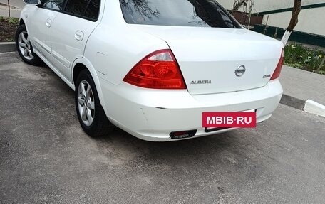Nissan Almera Classic, 2012 год, 695 000 рублей, 3 фотография