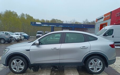 Renault Arkana I, 2020 год, 1 890 000 рублей, 4 фотография