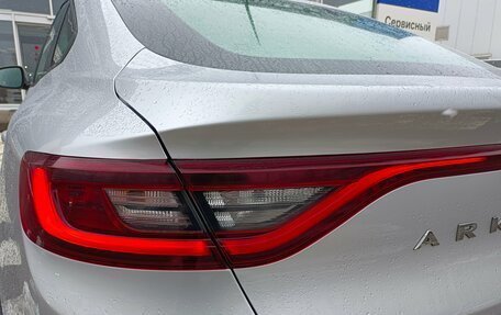 Renault Arkana I, 2020 год, 1 890 000 рублей, 12 фотография