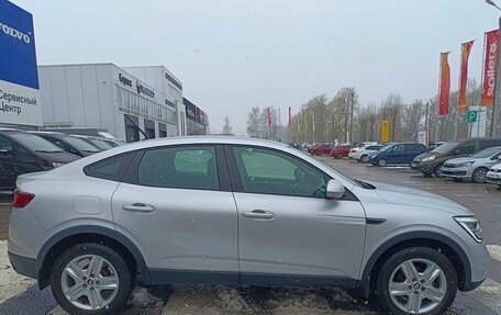 Renault Arkana I, 2020 год, 1 890 000 рублей, 9 фотография