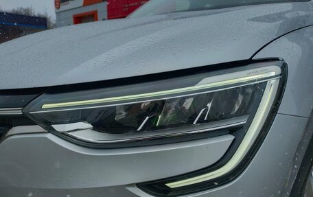 Renault Arkana I, 2020 год, 1 890 000 рублей, 11 фотография