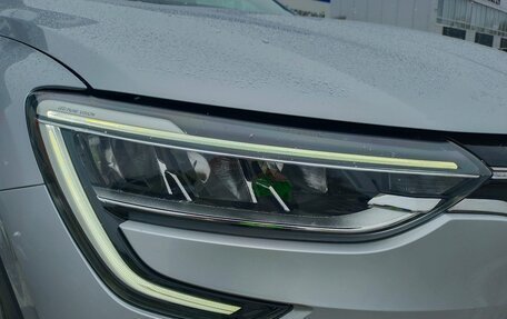 Renault Arkana I, 2020 год, 1 890 000 рублей, 10 фотография