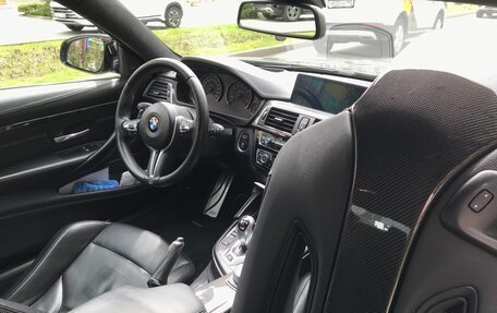 BMW M4, 2016 год, 6 700 000 рублей, 7 фотография