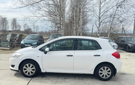 Toyota Auris II, 2009 год, 550 000 рублей, 2 фотография