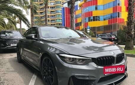 BMW M4, 2016 год, 6 700 000 рублей, 4 фотография